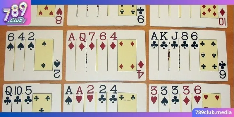 Bài Mậu Binh - Luật Chơi Đơn Giản Và Hấp Dẫn Từ 789Club 2 Các bộ bài đặc biệt