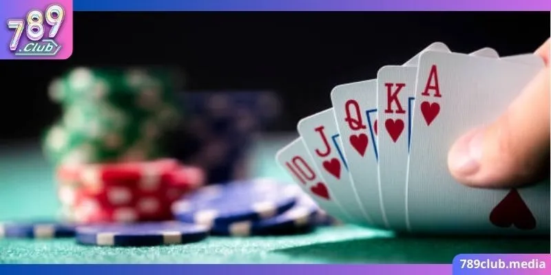 Bài Xì Tố 789Club - Trải Nghiệm Đỉnh Cao Của Bài Trí Tuệ 2 Ưu điểm khi tham gia chơi