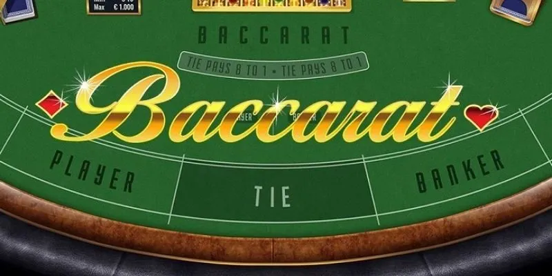 Cách Chơi Baccarat | Đặt Cược Không Giới Hạn Nhà Cái 2 Cách chơi Baccarat online cực đơn giản