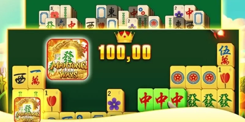 Cách chơi nổ hũ đường mặt chược đơn giản dễ nhớ