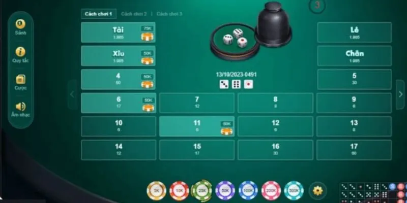 Chiến lược tài xỉu MD5 hiệu quả cho người mới