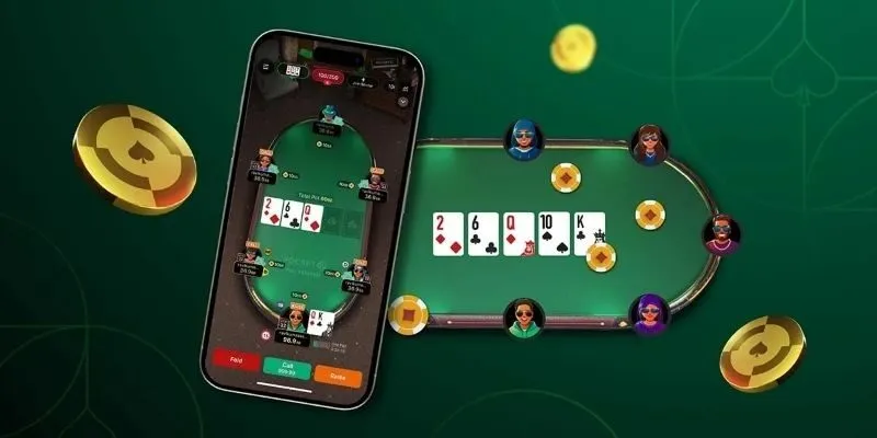 Hình thức chơi Poker được đánh giá cao